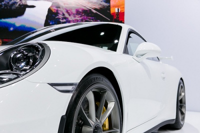  New Porsche 911 GT3 2014 Picture Sider