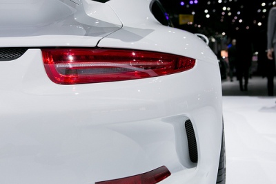  New Porsche 911 GT3 2014 Picture Backlight