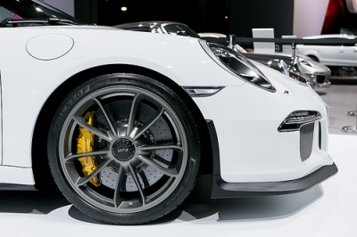  New Porsche 911 GT3 2014 Picture Wheel