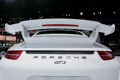 New Porsche 911 GT3 2014 Picture