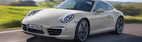 Porsche 911 Special Edtion