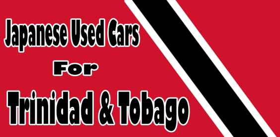 Japanese used Cars For Trinidad & Tobago